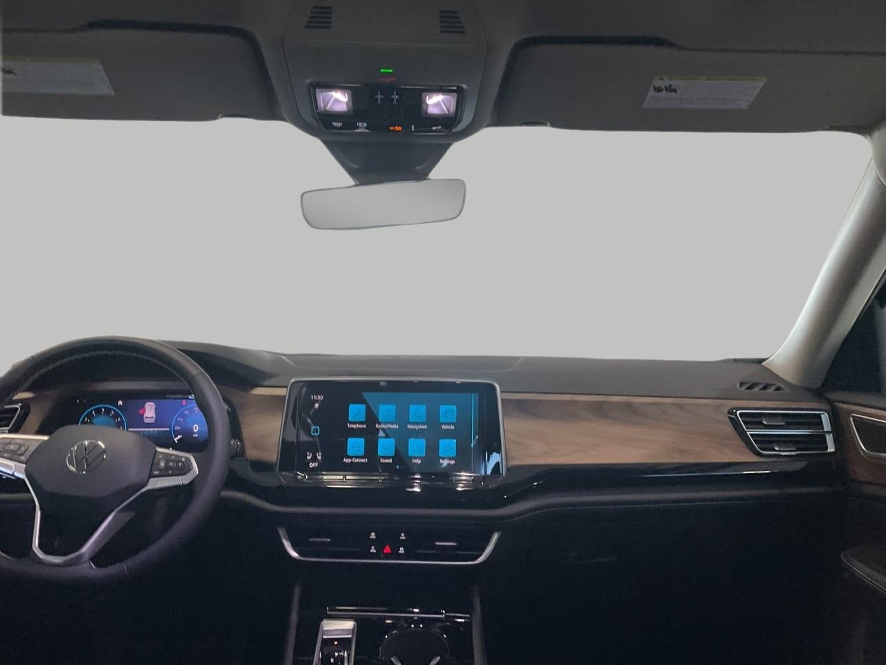 2026 Volkswagen Atlas 2.0T SE w/Technology 4MOTION