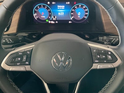 2026 Volkswagen Atlas 2.0T SE w/Technology 4MOTION