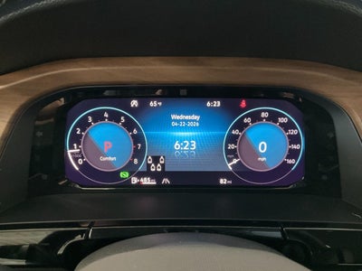 2026 Volkswagen Atlas 2.0T SE w/Technology 4MOTION