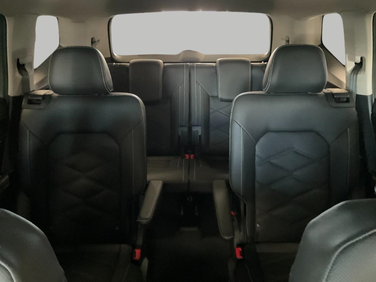 2026 Volkswagen Atlas 2.0T SE w/Technology 4MOTION