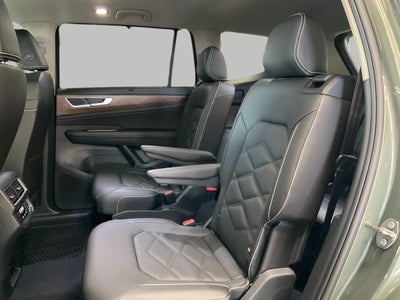 2026 Volkswagen Atlas 2.0T SE w/Technology 4MOTION