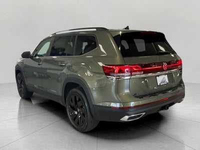 2026 Volkswagen Atlas 2.0T SE w/Technology 4MOTION