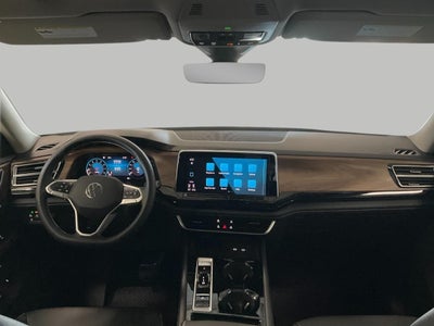 2026 Volkswagen Atlas 2.0T SE w/Technology 4MOTION