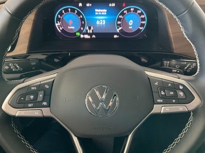 2026 Volkswagen Atlas 2.0T SE w/Technology 4MOTION