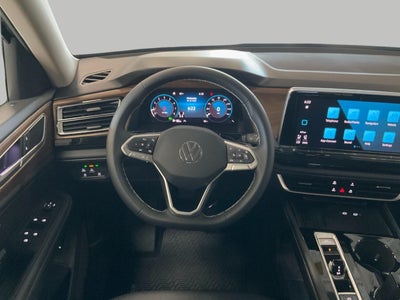 2026 Volkswagen Atlas 2.0T SE w/Technology 4MOTION
