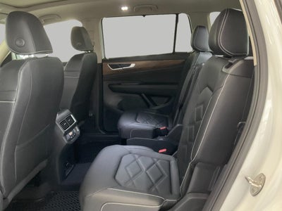 2026 Volkswagen Atlas 2.0T SE w/Technology 4MOTION