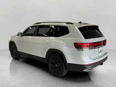 2026 Volkswagen Atlas 2.0T SE w/Technology 4MOTION