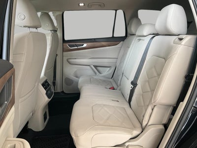 2026 Volkswagen Atlas 2.0T SE w/Technology 4MOTION