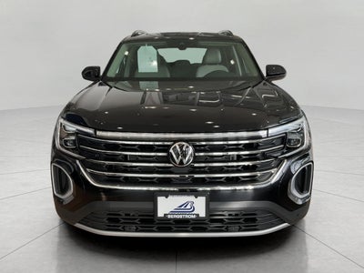 2026 Volkswagen Atlas 2.0T SE w/Technology 4MOTION