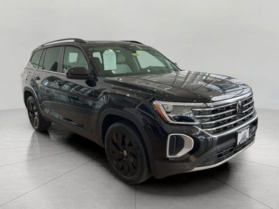 2026 Volkswagen Atlas 2.0T SE w/Technology 4MOTION