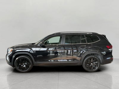 2026 Volkswagen Atlas 2.0T SE w/Technology 4MOTION