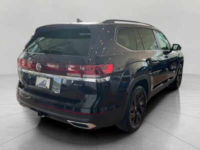 2026 Volkswagen Atlas 2.0T SE w/Technology 4MOTION