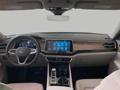 2026 Volkswagen Atlas 2.0T SE w/Technology 4MOTION