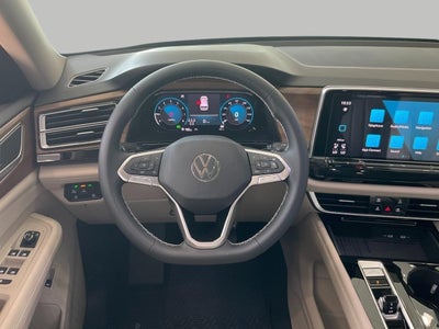 2026 Volkswagen Atlas 2.0T SE w/Technology 4MOTION