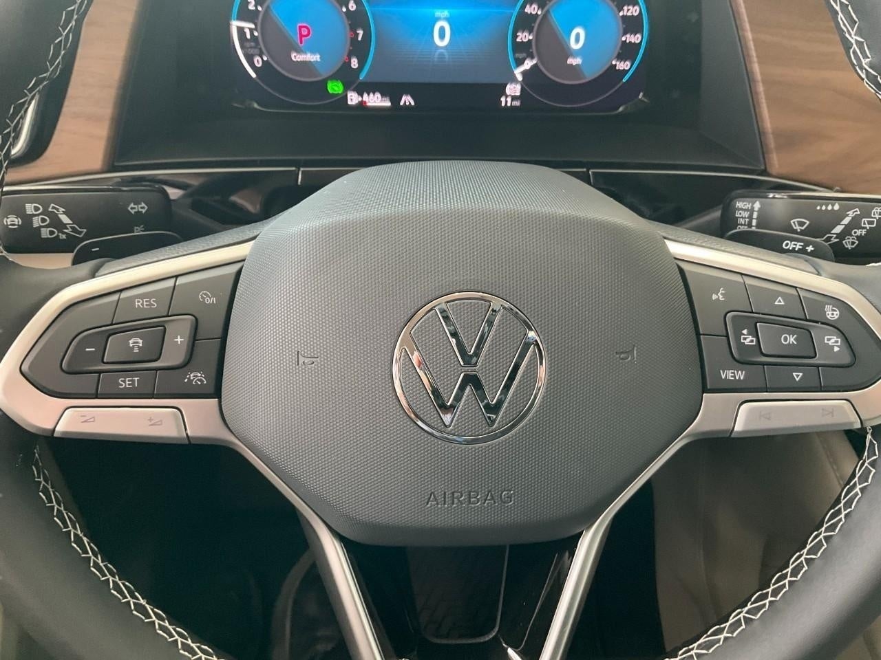 2026 Volkswagen Atlas 2.0T SE w/Technology 4MOTION