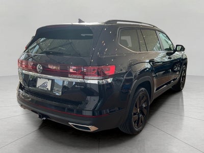 2026 Volkswagen Atlas 2.0T SE w/Technology 4MOTION