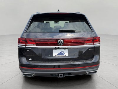 2026 Volkswagen Atlas 2.0T SE w/Technology 4MOTION