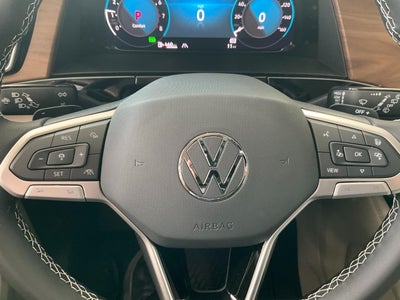 2026 Volkswagen Atlas 2.0T SE w/Technology 4MOTION