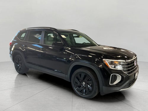 2026 Volkswagen Atlas 2.0T SE w/Technology 4MOTION