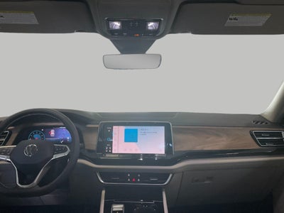 2026 Volkswagen Atlas 2.0T SE w/Technology 4MOTION