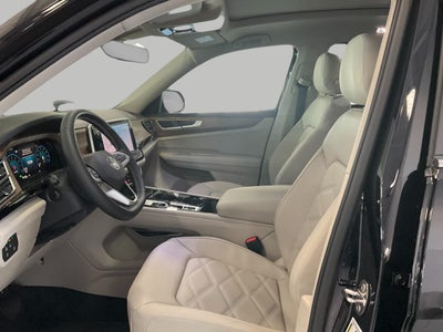 2026 Volkswagen Atlas 2.0T SE w/Technology 4MOTION