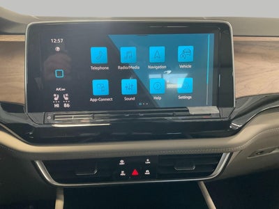 2026 Volkswagen Atlas 2.0T SE w/Technology 4MOTION