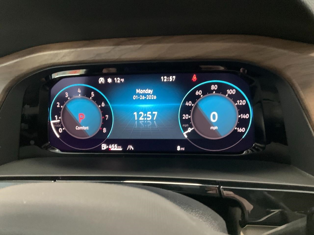 2026 Volkswagen Atlas 2.0T SE w/Technology 4MOTION