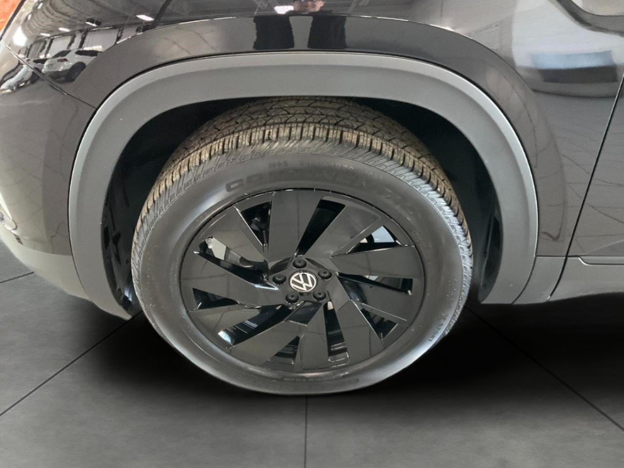 2026 Volkswagen Atlas 2.0T SE w/Technology 4MOTION