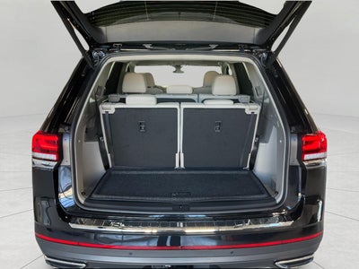 2026 Volkswagen Atlas 2.0T SE w/Technology 4MOTION