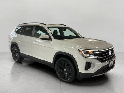2026 Volkswagen Atlas 2.0T SE w/Technology 4MOTION