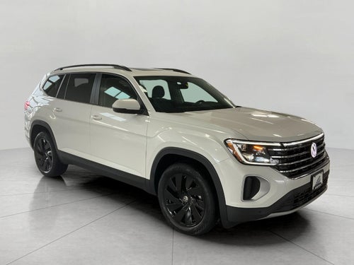 2026 Volkswagen Atlas 2.0T SE w/Technology 4MOTION