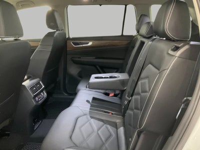 2026 Volkswagen Atlas 2.0T SE w/Technology 4MOTION
