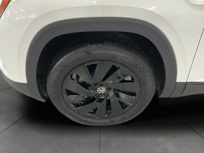 2026 Volkswagen Atlas 2.0T SE w/Technology 4MOTION