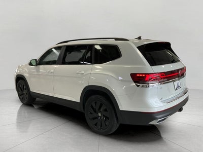 2026 Volkswagen Atlas 2.0T SE w/Technology 4MOTION