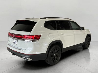 2026 Volkswagen Atlas 2.0T SE w/Technology 4MOTION