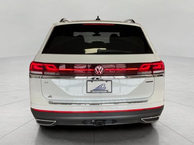 2026 Volkswagen Atlas 2.0T SE w/Technology 4MOTION