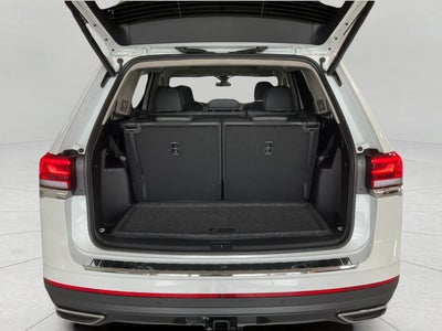 2026 Volkswagen Atlas 2.0T SE w/Technology 4MOTION