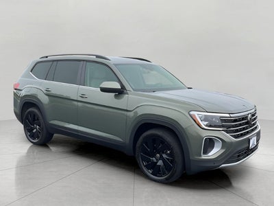 2026 Volkswagen Atlas 2.0T SE w/Technology 4MOTION