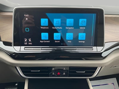 2026 Volkswagen Atlas 2.0T SE w/Technology 4MOTION