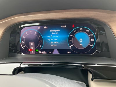 2026 Volkswagen Atlas 2.0T SE w/Technology 4MOTION