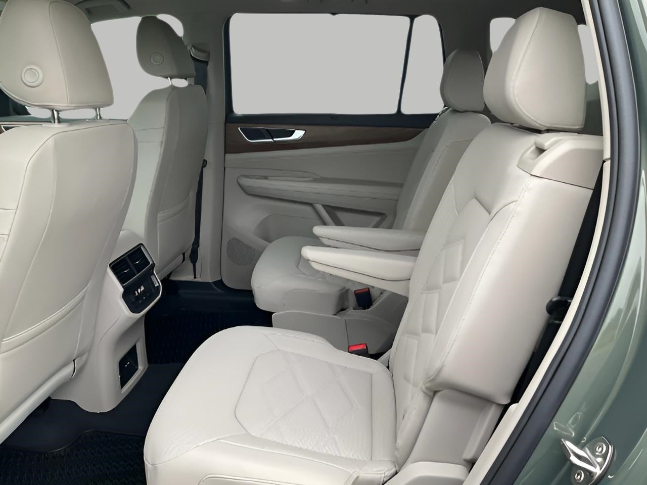 2026 Volkswagen Atlas 2.0T SE w/Technology 4MOTION