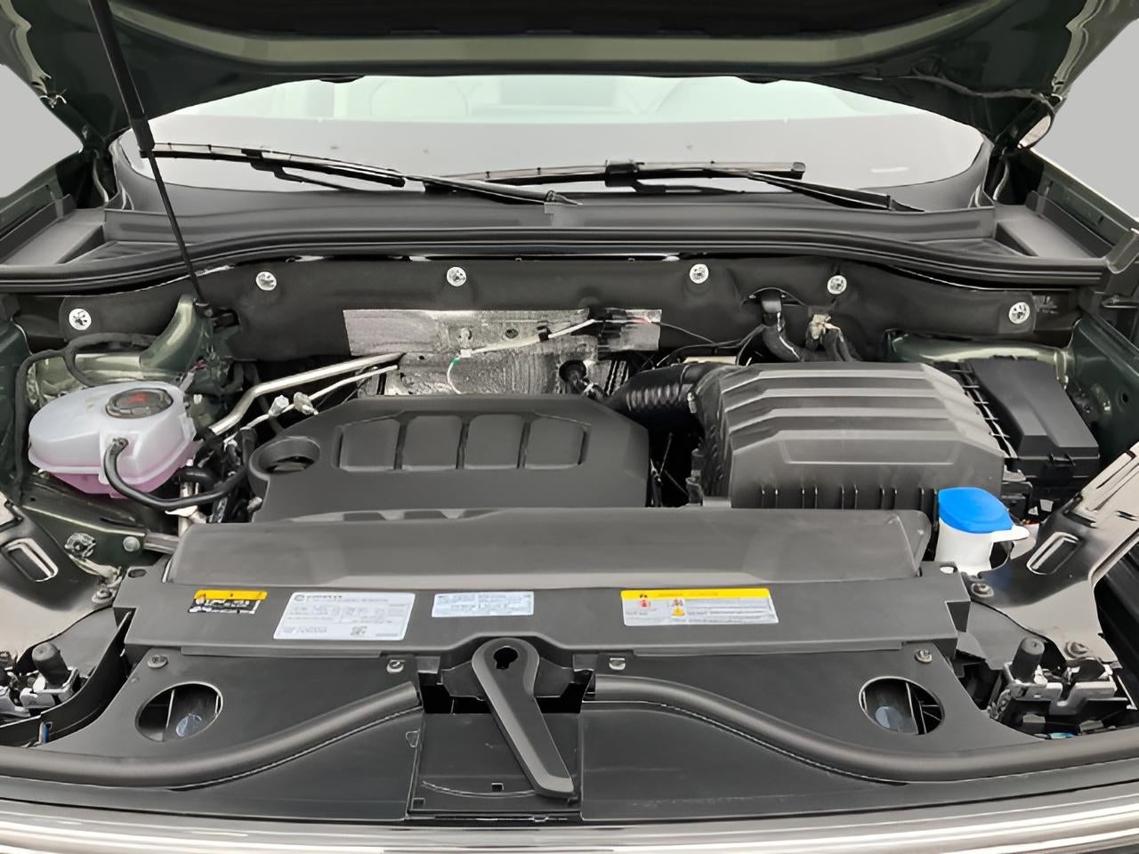 2026 Volkswagen Atlas 2.0T SE w/Technology 4MOTION