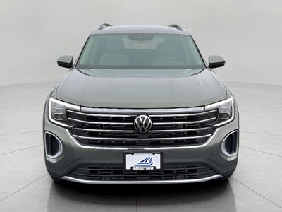 2026 Volkswagen Atlas 2.0T SE w/Technology 4MOTION