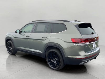 2026 Volkswagen Atlas 2.0T SE w/Technology 4MOTION