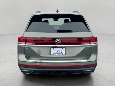 2026 Volkswagen Atlas 2.0T SE w/Technology 4MOTION