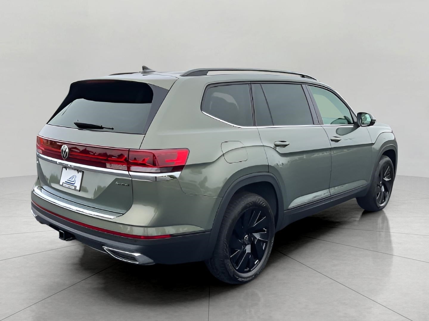 2026 Volkswagen Atlas 2.0T SE w/Technology 4MOTION
