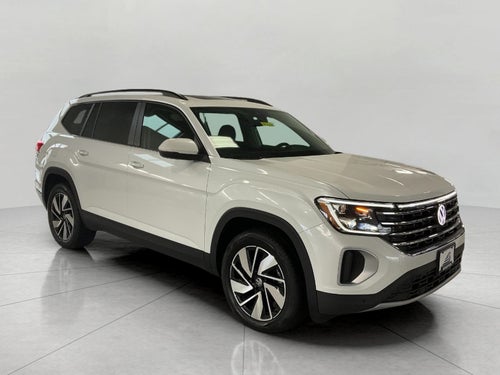 2026 Volkswagen Atlas 2.0T SE w/Technology 4MOTION