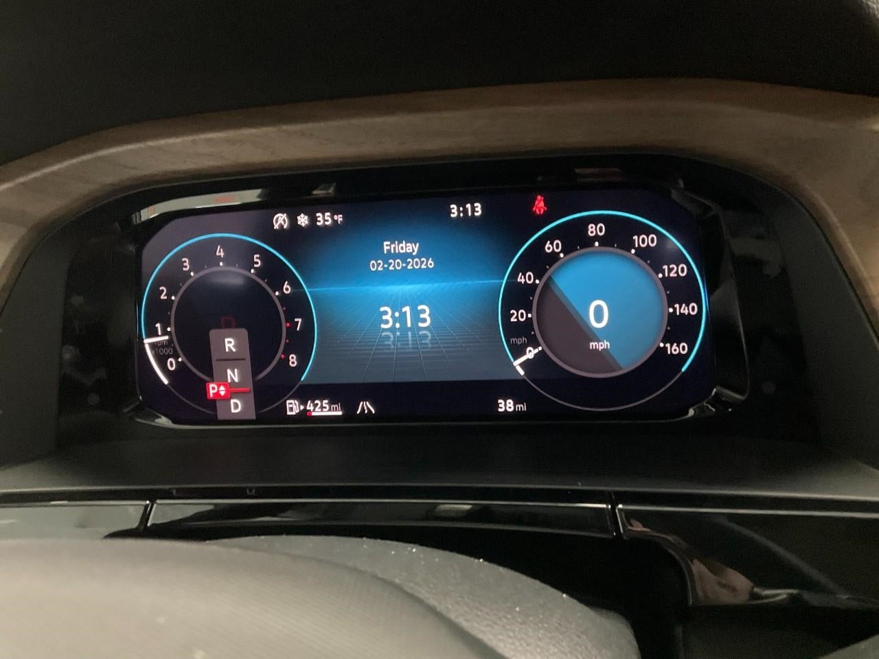 2026 Volkswagen Atlas 2.0T SE w/Technology 4MOTION