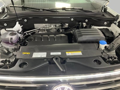 2026 Volkswagen Atlas 2.0T SE w/Technology 4MOTION