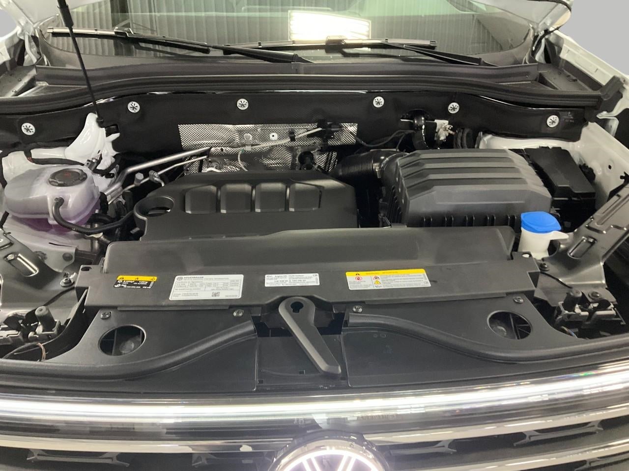 2026 Volkswagen Atlas 2.0T SE w/Technology 4MOTION